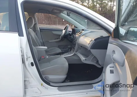 2013 Toyota Corolla Le из США, поврежденный, VIN 5YFBU4EE5DP189393